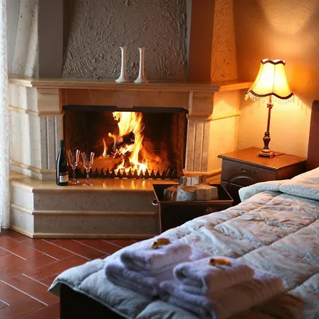 Morfeas Πανσιόν Káto Loutrákion