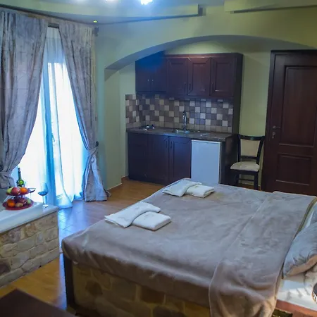 Πανσιόν Morfeas