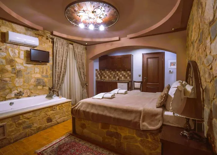 Morfeas 3* Káto Loutrákion