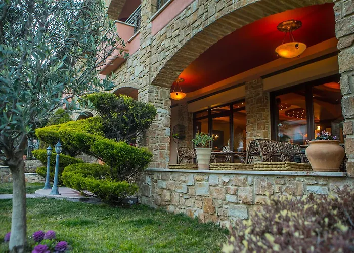 Morfeas 3* Káto Loutrákion