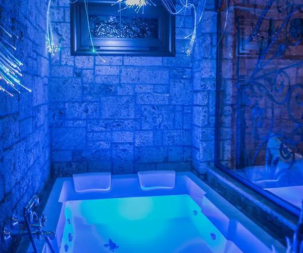 Morfeas 3* Káto Loutrákion