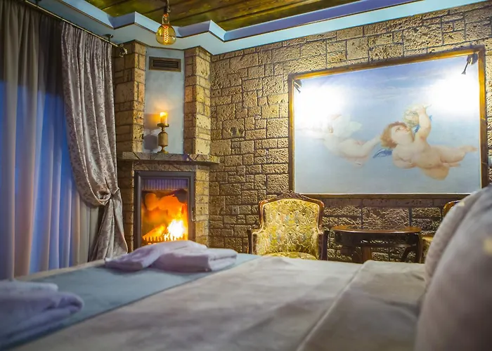 Morfeas 招待所 3*